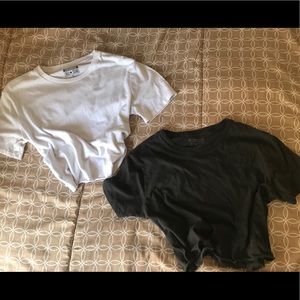 Converse | crop tops